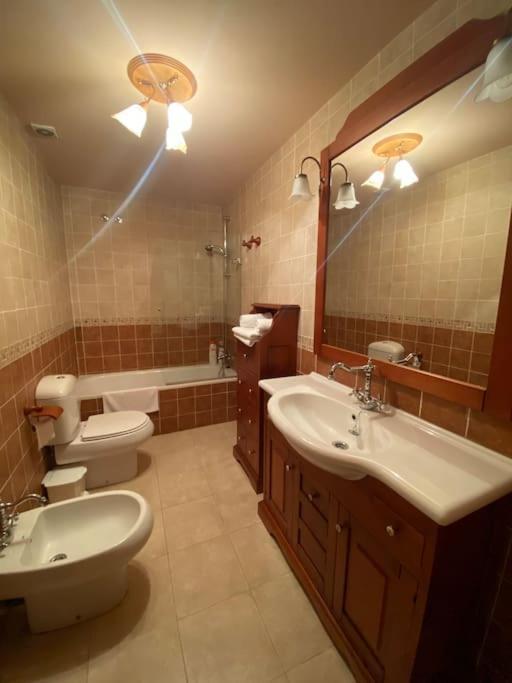 Casa Los 8 Canos Ezcaray Eksteriør bilde