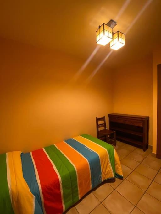 Casa Los 8 Canos Ezcaray Eksteriør bilde