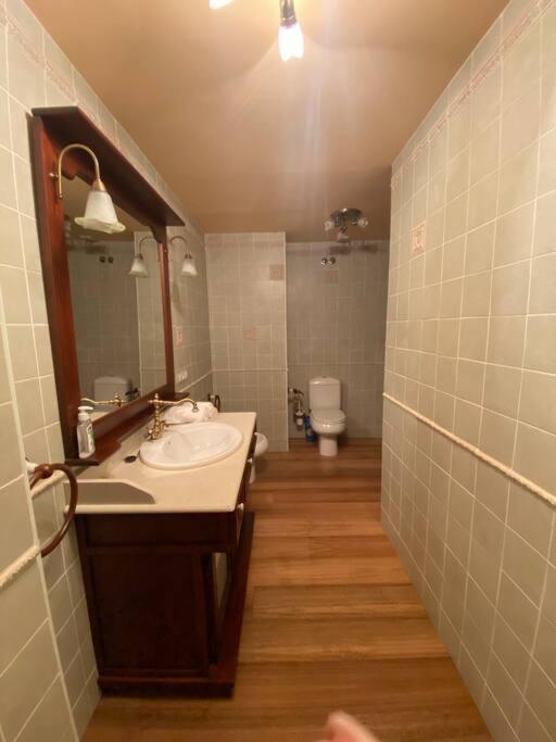 Casa Los 8 Canos Ezcaray Eksteriør bilde