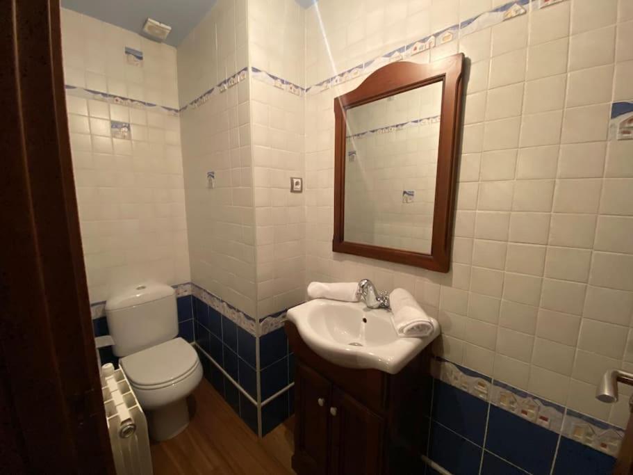 Casa Los 8 Canos Ezcaray Eksteriør bilde