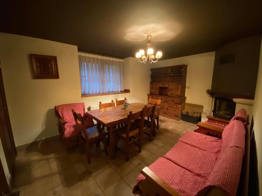 Casa Los 8 Canos Ezcaray Eksteriør bilde