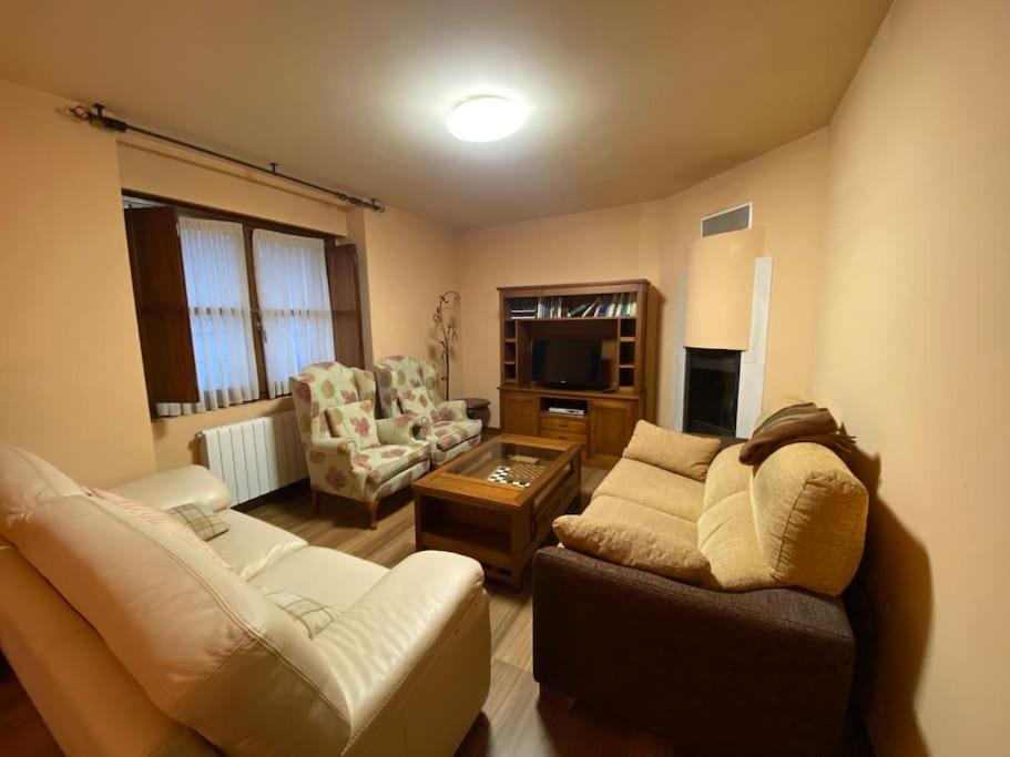 Casa Los 8 Canos Ezcaray Eksteriør bilde