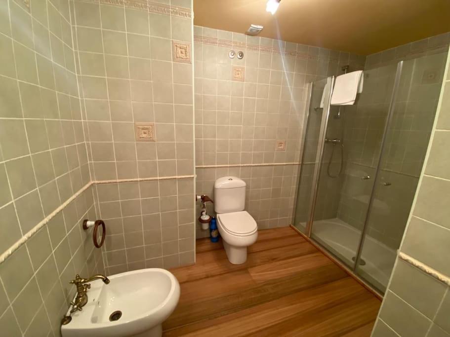 Casa Los 8 Canos Ezcaray Eksteriør bilde